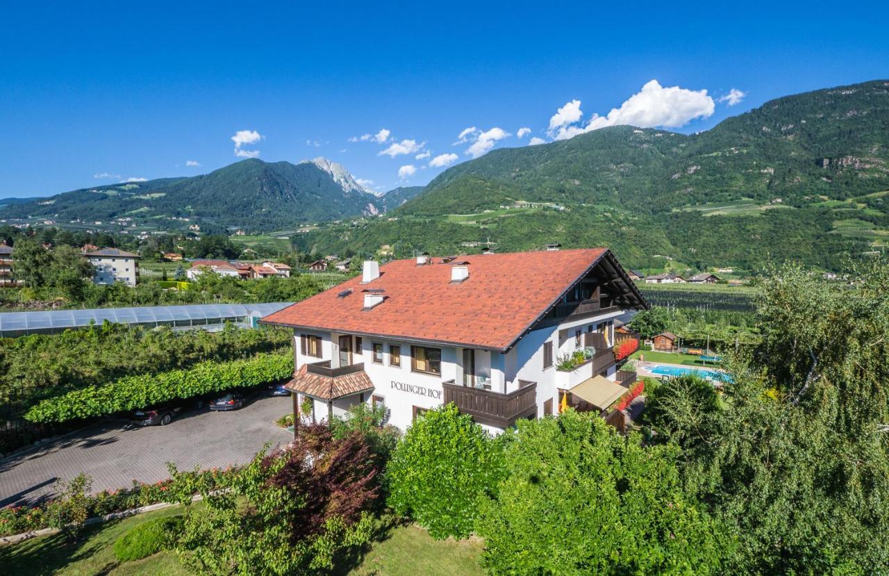 Residence Pollingerhof Мерано Екстериор снимка