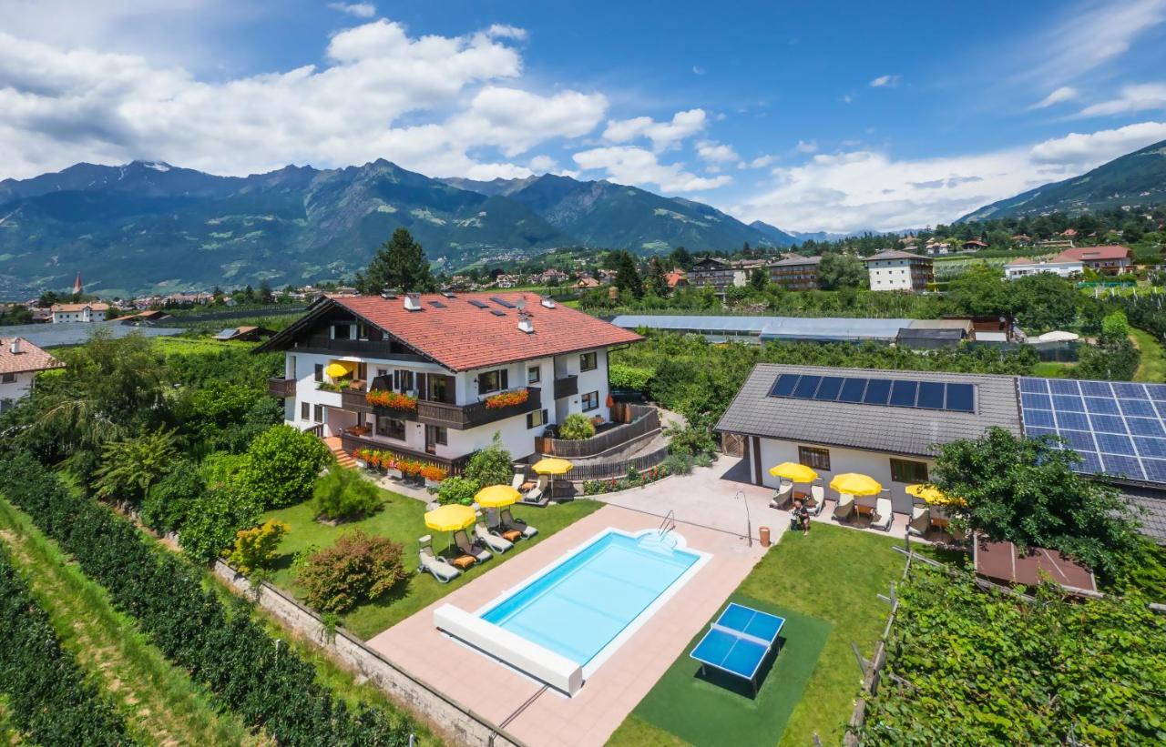 Residence Pollingerhof Мерано Екстериор снимка