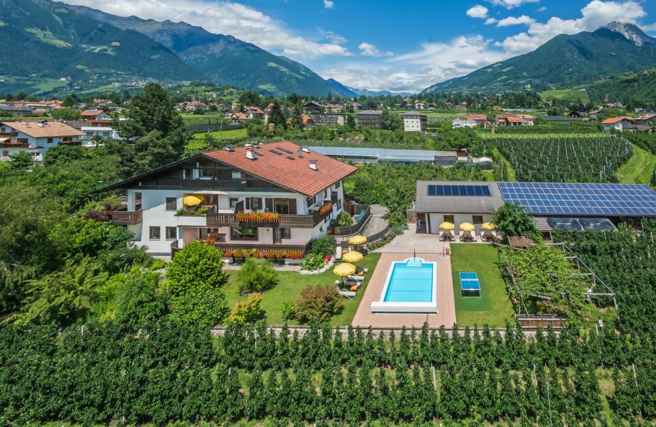 Residence Pollingerhof Мерано Екстериор снимка