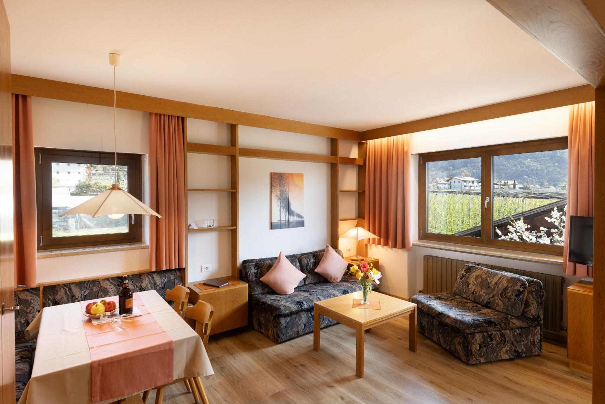 Residence Pollingerhof Мерано Екстериор снимка