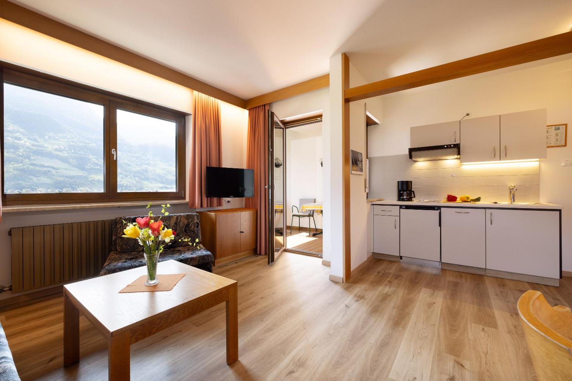 Residence Pollingerhof Мерано Екстериор снимка