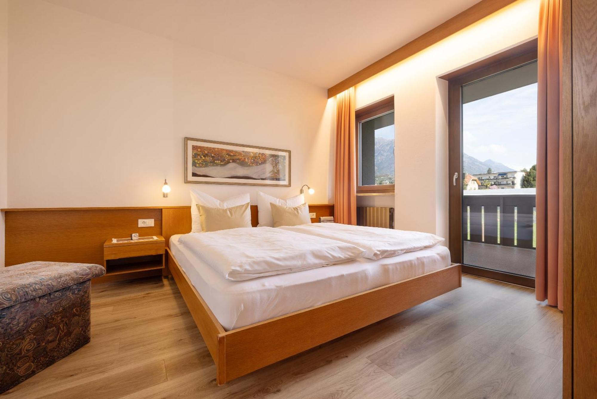 Residence Pollingerhof Мерано Екстериор снимка